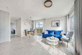 Apartamenty Sun & Snow Residence II Jastrzębia Góra - plac zabaw, blisko plaży, wysoki standard
